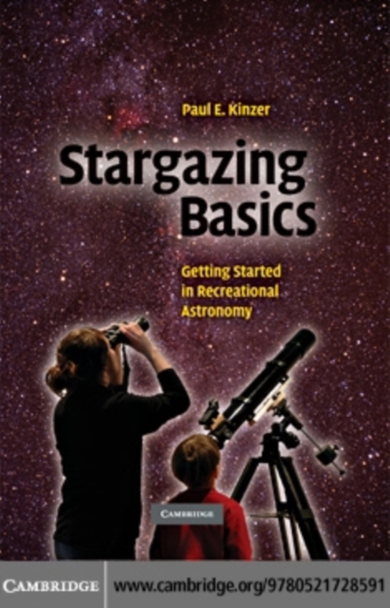 Stargazing Basics (e-bog) af Kinzer, Paul E.