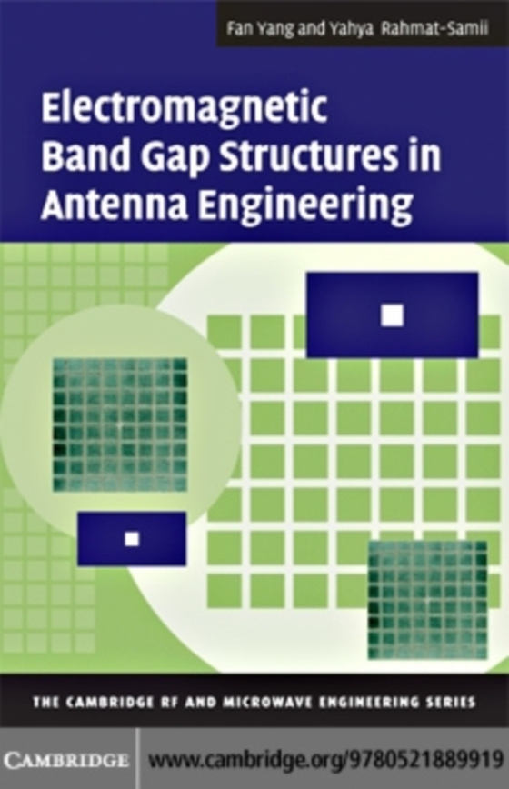 Electromagnetic Band Gap Structures in Antenna Engineering (e-bog) af Rahmat-Samii, Yahya