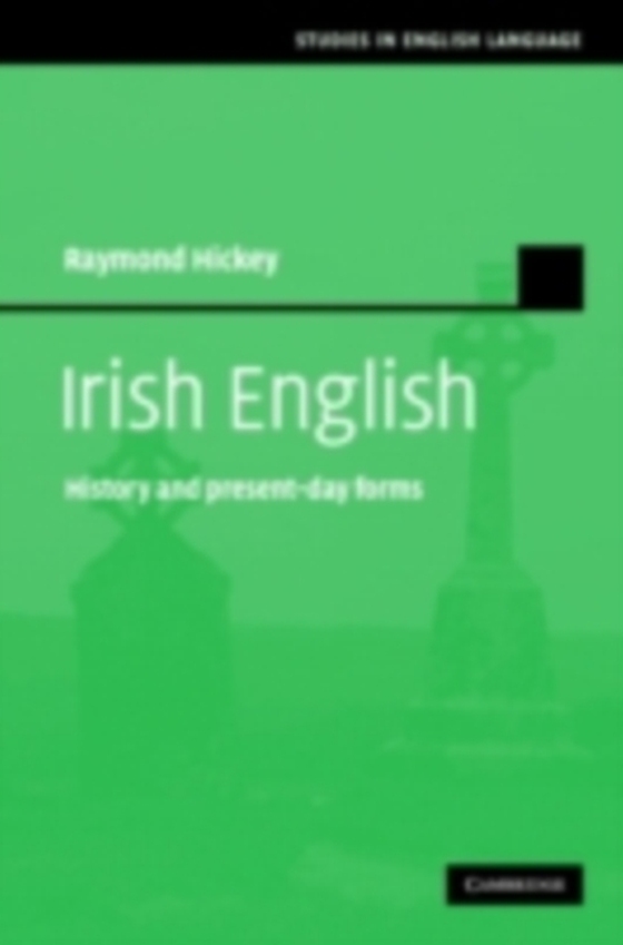 Irish English (e-bog) af Hickey, Raymond