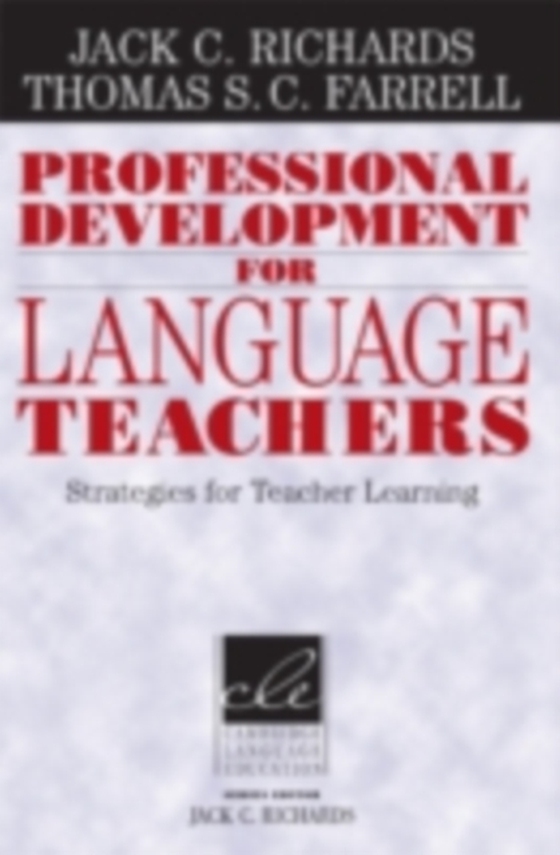 Professional Development for Language Teachers (e-bog) af Farrell, Thomas S. C.