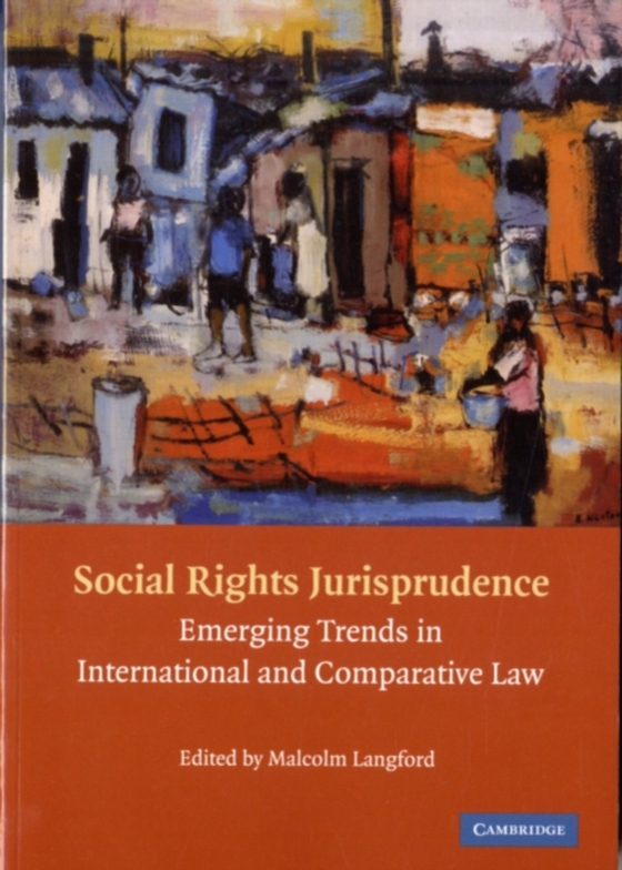 Social Rights Jurisprudence (e-bog) af -