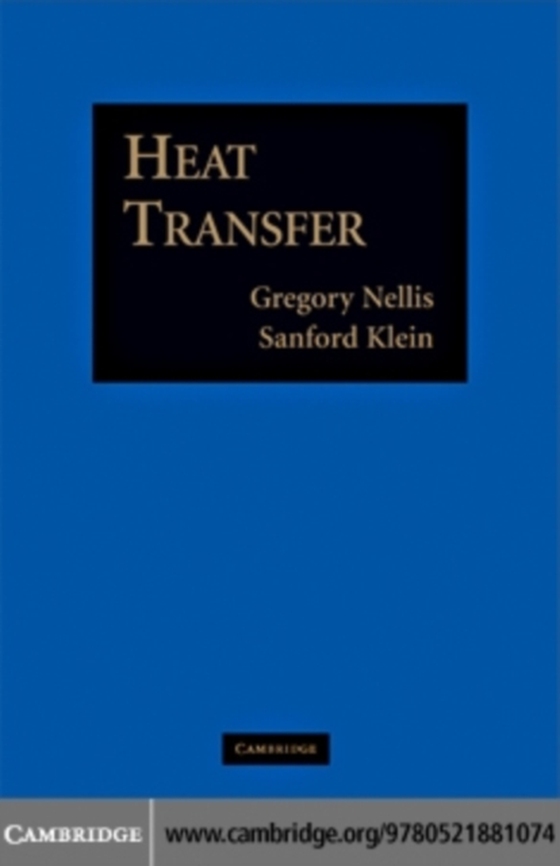 Heat Transfer (e-bog) af Klein, Sanford