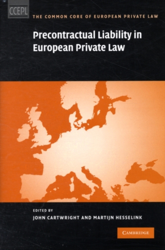 Precontractual Liability in European Private Law (e-bog) af -