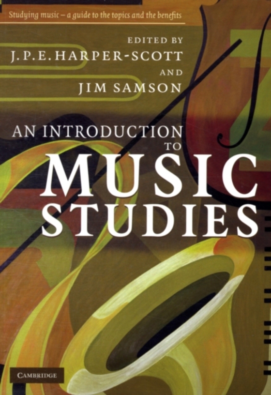 Introduction to Music Studies