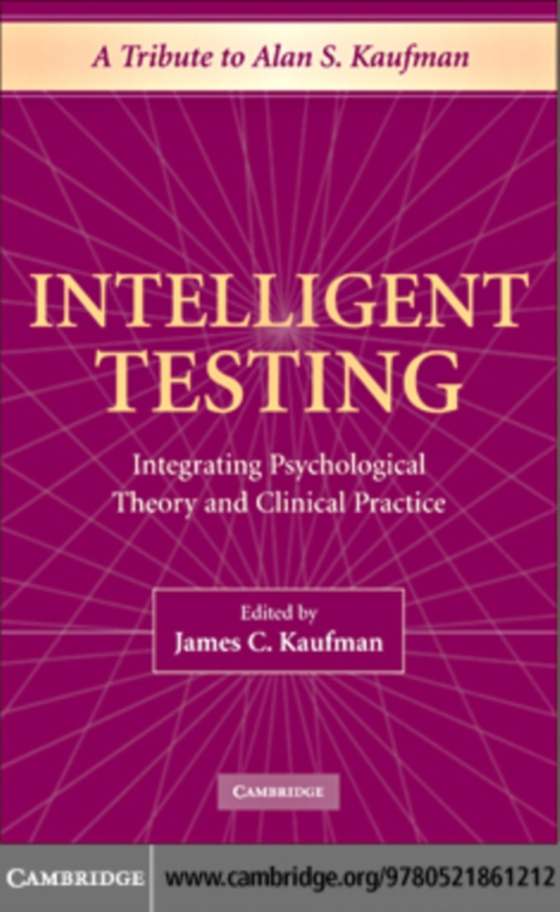 Intelligent Testing