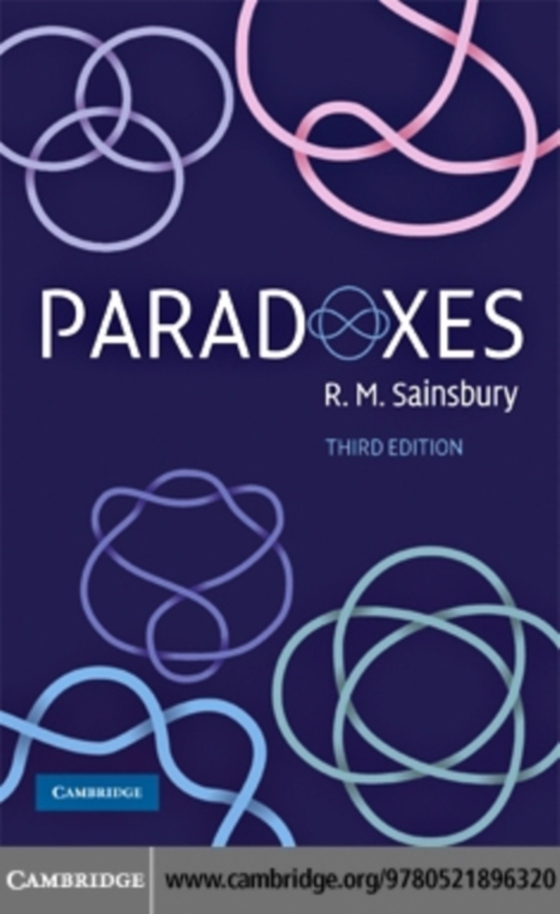 Paradoxes (e-bog) af Sainsbury, R. M.