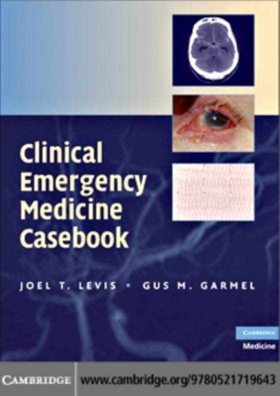 Clinical Emergency Medicine Casebook (e-bog) af Garmel, Gus M.