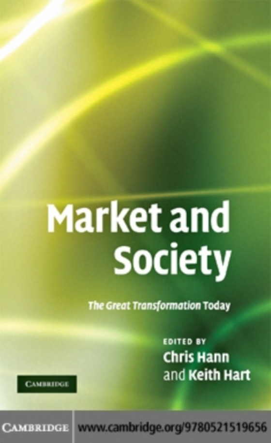 Market and Society (e-bog) af -