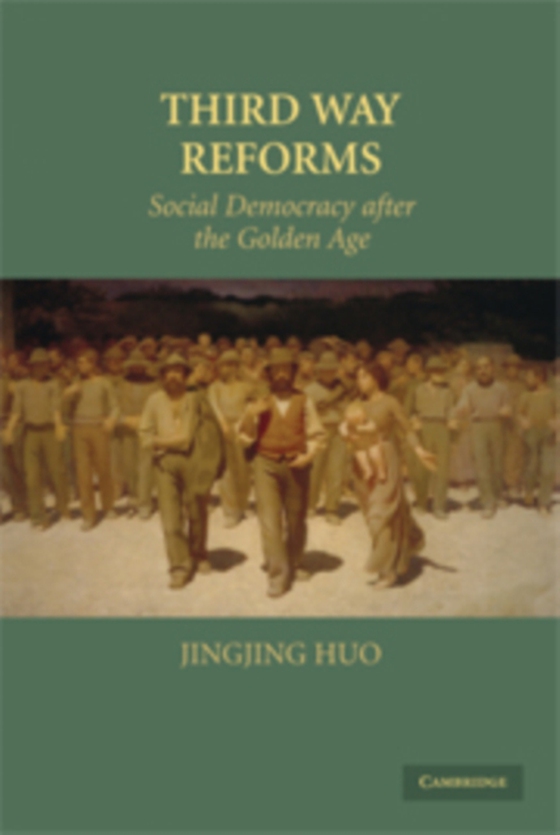 Third Way Reforms (e-bog) af Huo, Jingjing