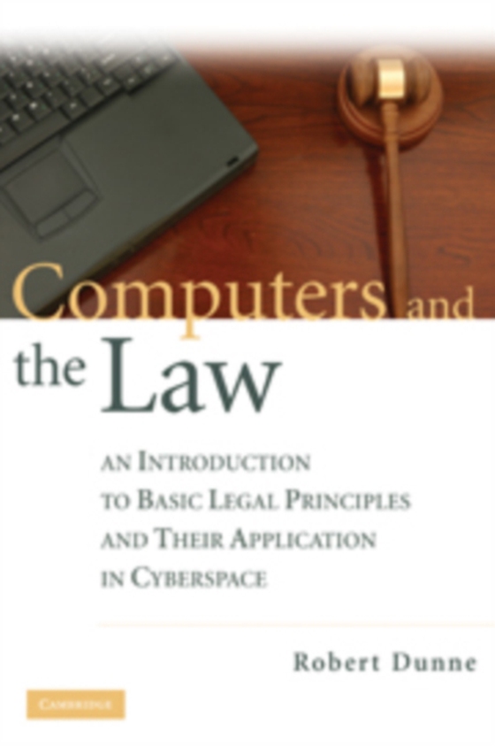 Computers and the Law (e-bog) af Dunne, Robert