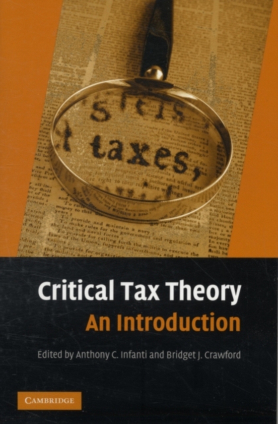 Critical Tax Theory (e-bog) af Crawford, Bridget J.