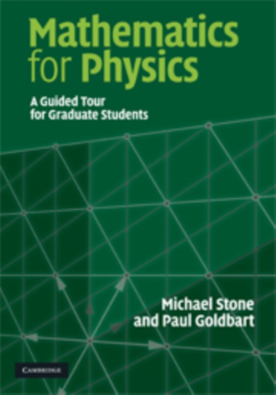 Mathematics for Physics (e-bog) af Goldbart, Paul