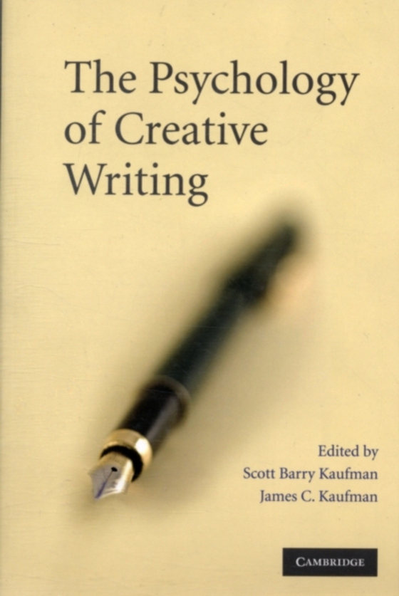 Psychology of Creative Writing (e-bog) af -