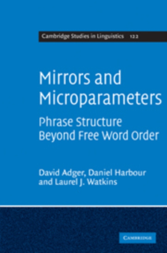 Mirrors and Microparameters