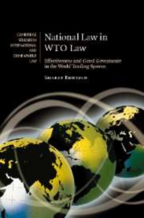 National Law in WTO Law (e-bog) af Bhuiyan, Sharif