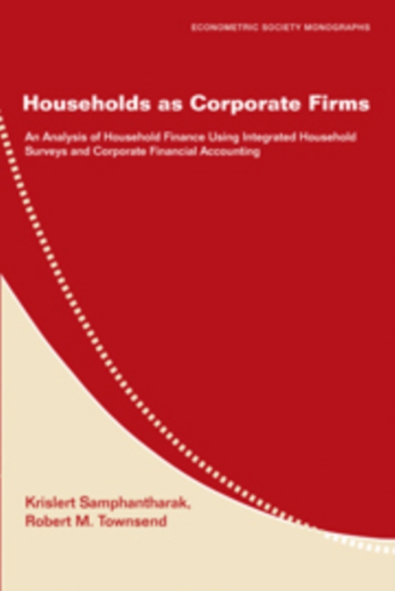 Households as Corporate Firms (e-bog) af Townsend, Robert M.