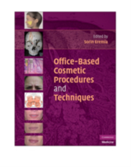 Office-Based Cosmetic Procedures and Techniques (e-bog) af -