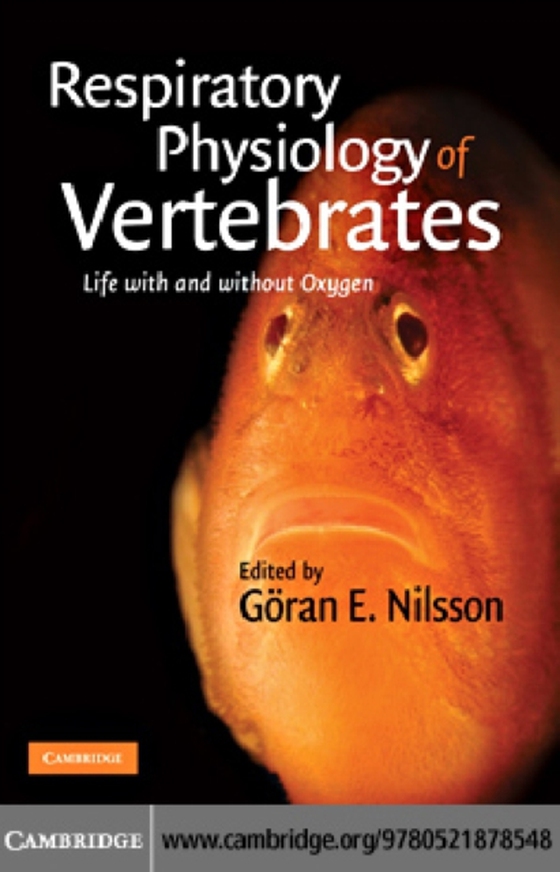 Respiratory Physiology of Vertebrates (e-bog) af -