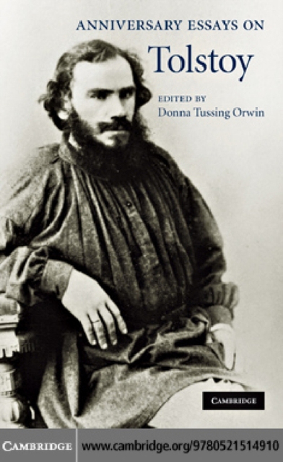 Anniversary Essays on Tolstoy (e-bog) af -