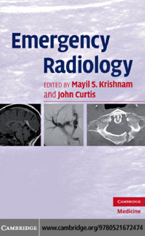 Emergency Radiology (e-bog) af -