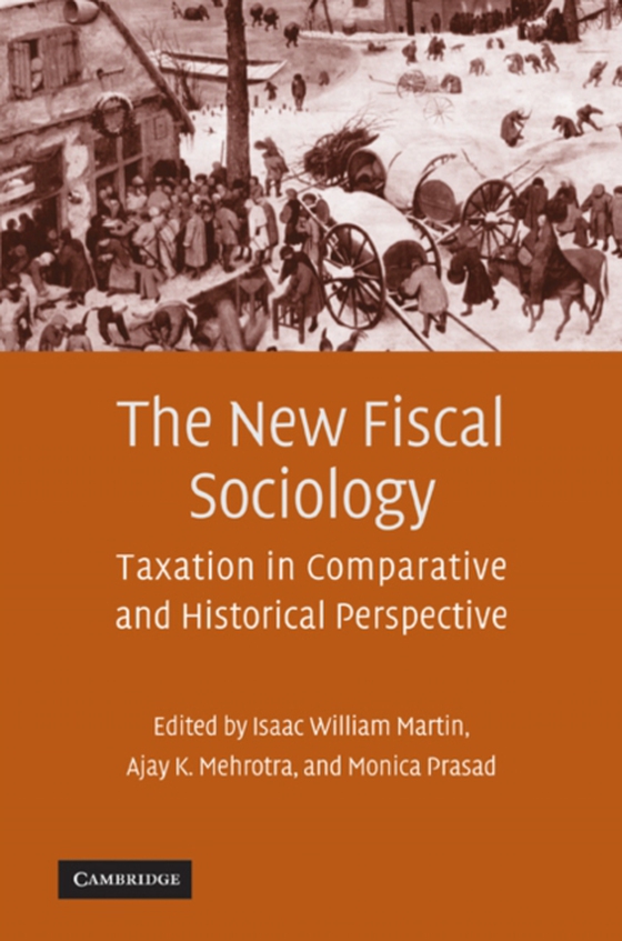 New Fiscal Sociology (e-bog) af -