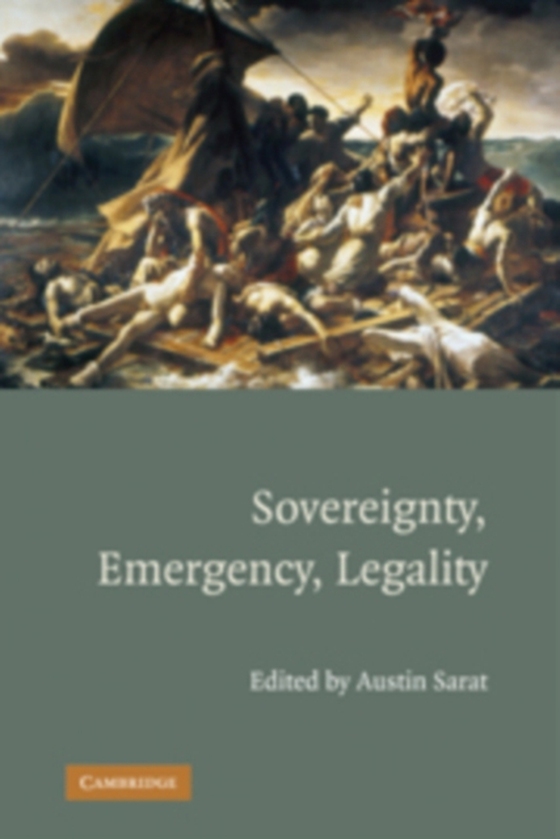 Sovereignty, Emergency, Legality (e-bog) af -