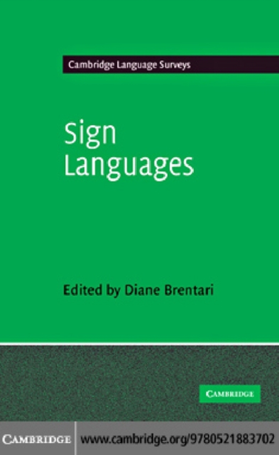 Sign Languages (e-bog) af -