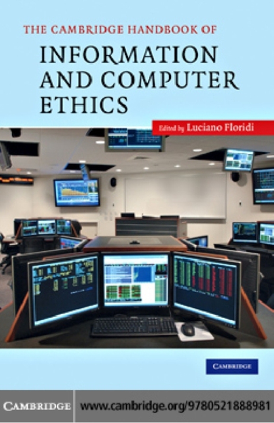 Cambridge Handbook of Information and Computer Ethics (e-bog) af -