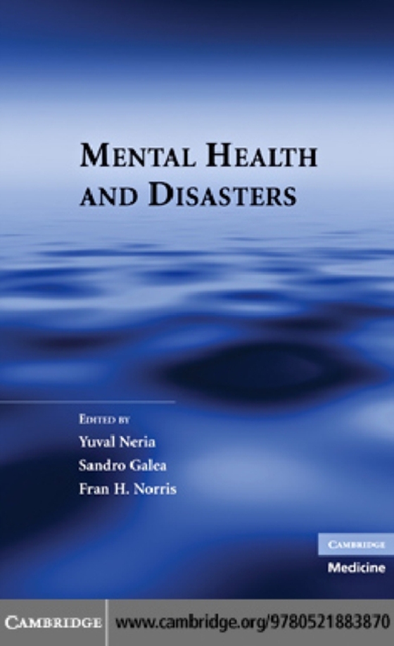 Mental Health and Disasters (e-bog) af -