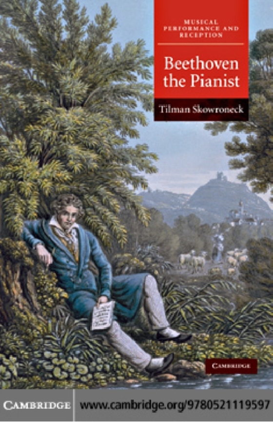 Beethoven the Pianist (e-bog) af Skowroneck, Tilman