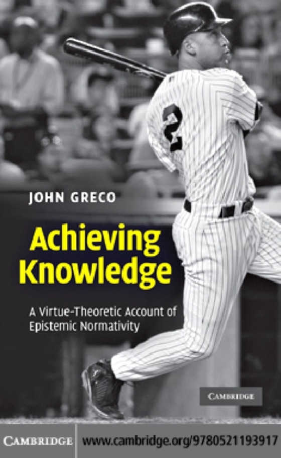 Achieving Knowledge (e-bog) af Greco, John