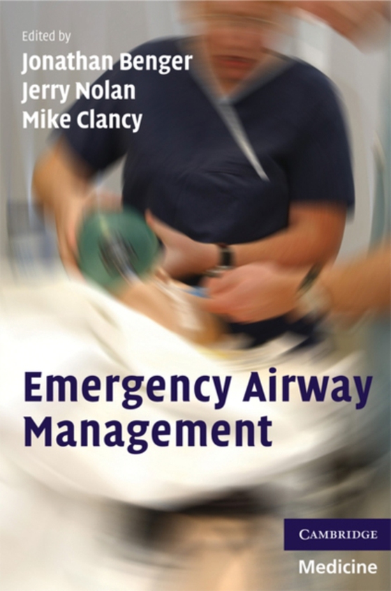 Emergency Airway Management (e-bog) af -