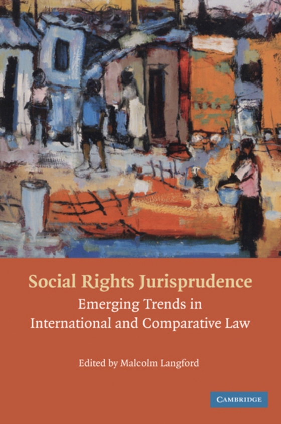 Social Rights Jurisprudence (e-bog) af -