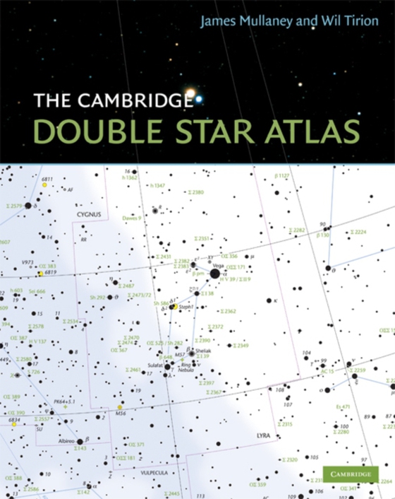 Cambridge Double Star Atlas (e-bog) af Mullaney, James