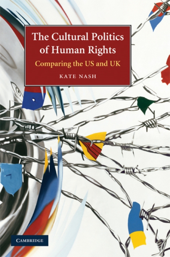 Cultural Politics of Human Rights (e-bog) af Nash, Kate