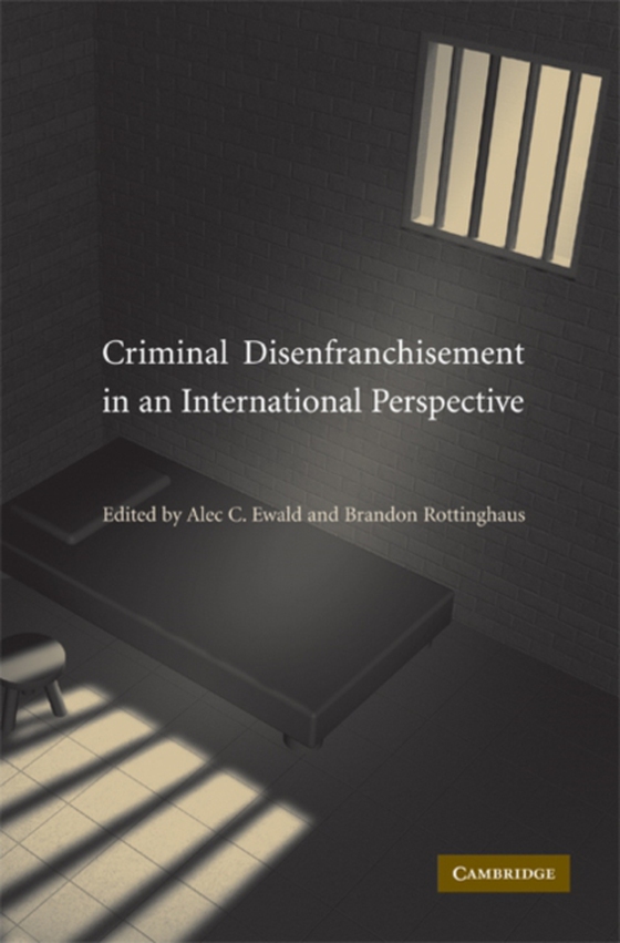 Criminal Disenfranchisement in an International Perspective (e-bog) af -