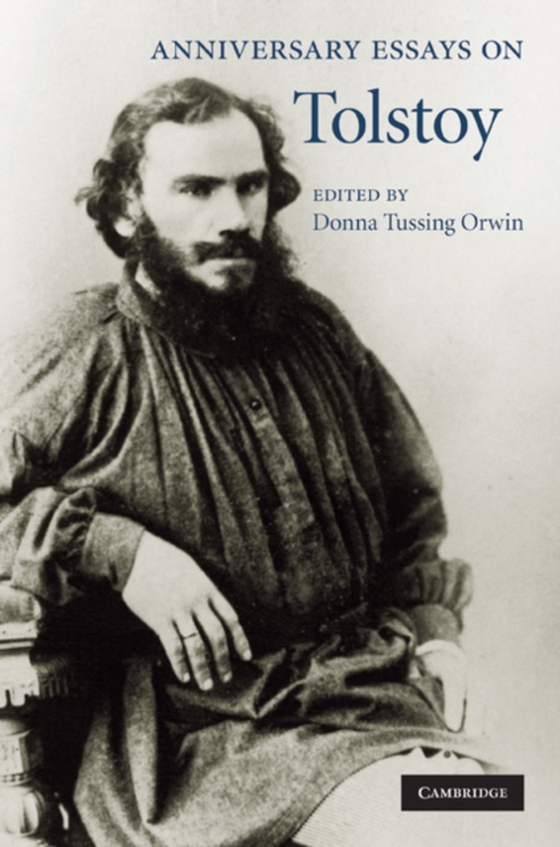 Anniversary Essays on Tolstoy (e-bog) af -