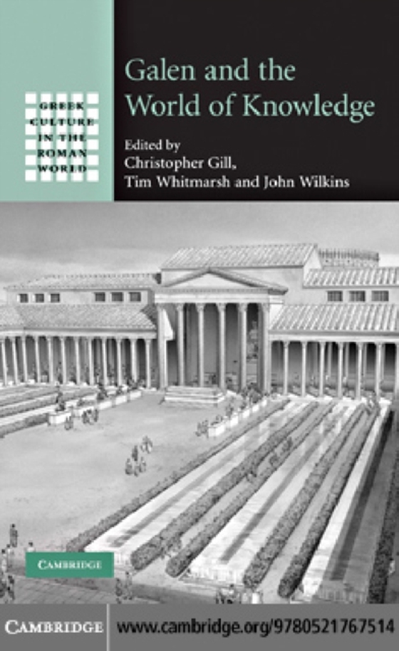 Galen and the World of Knowledge (e-bog) af -
