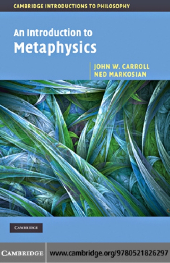 Introduction to Metaphysics (e-bog) af Markosian, Ned