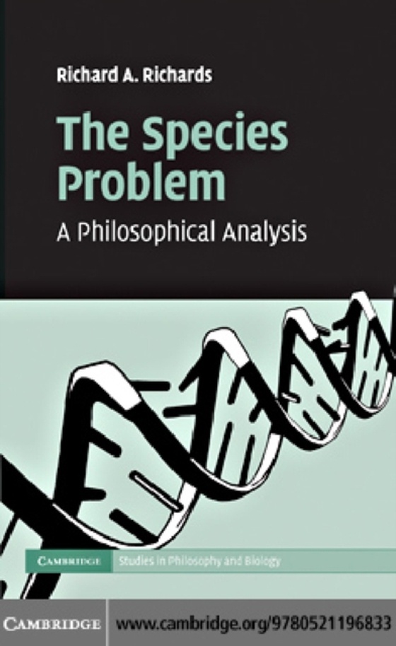 Species Problem (e-bog) af Richards, Richard A.