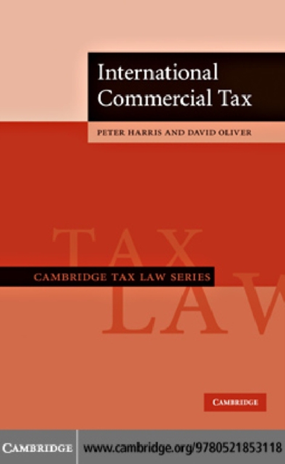 International Commercial Tax (e-bog) af Oliver, David