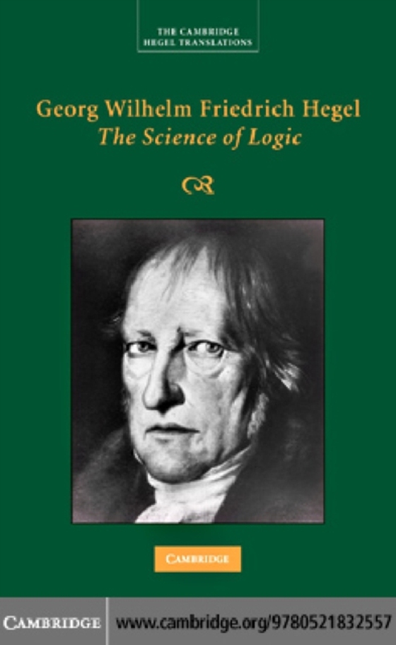 Georg Wilhelm Friedrich Hegel: The Science of Logic (e-bog) af Hegel, Georg Wilhelm Fredrich