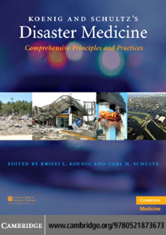 Koenig and Schultz's Disaster Medicine (e-bog) af -