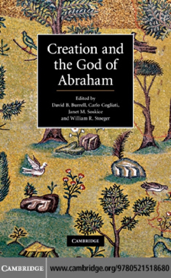 Creation and the God of Abraham (e-bog) af -