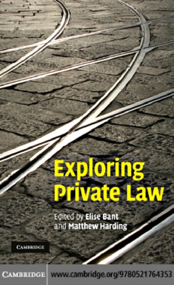 Exploring Private Law (e-bog) af -