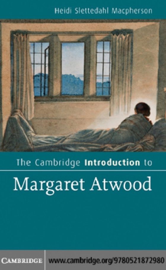 Cambridge Introduction to Margaret Atwood