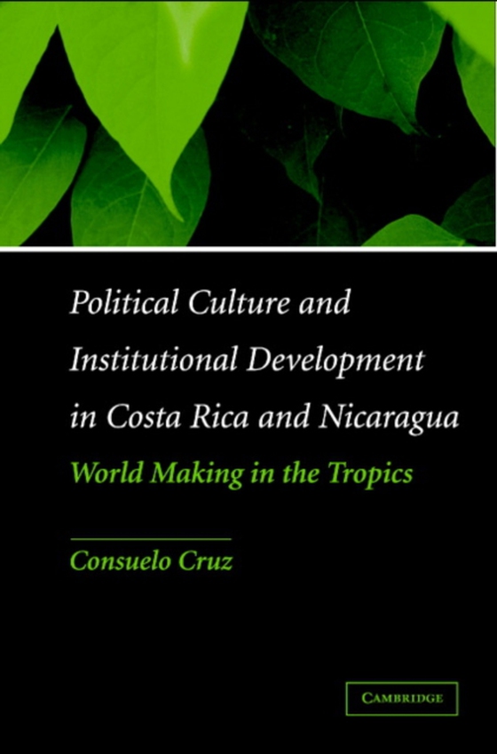 Political Culture and Institutional Development in Costa Rica and Nicaragua (e-bog) af Cruz, Consuelo