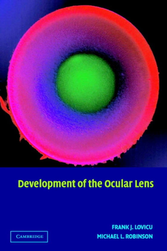 Development of the Ocular Lens (e-bog) af -