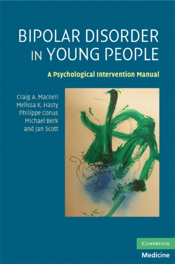 Bipolar Disorder in Young People (e-bog) af Scott, Jan