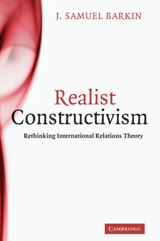 Realist Constructivism (e-bog) af Barkin, J. Samuel